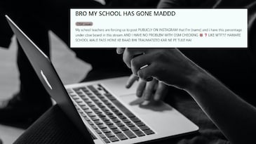 Schools forced to back CBSE's OSM? Reddit post, PM Shri school videos spark row Schools forced to back CBSE's OSM? Reddit post, PM Shri school videos spark row