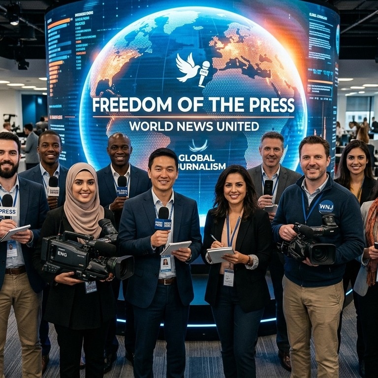 World Press Freedom Day 2026: History, theme and all you need to know