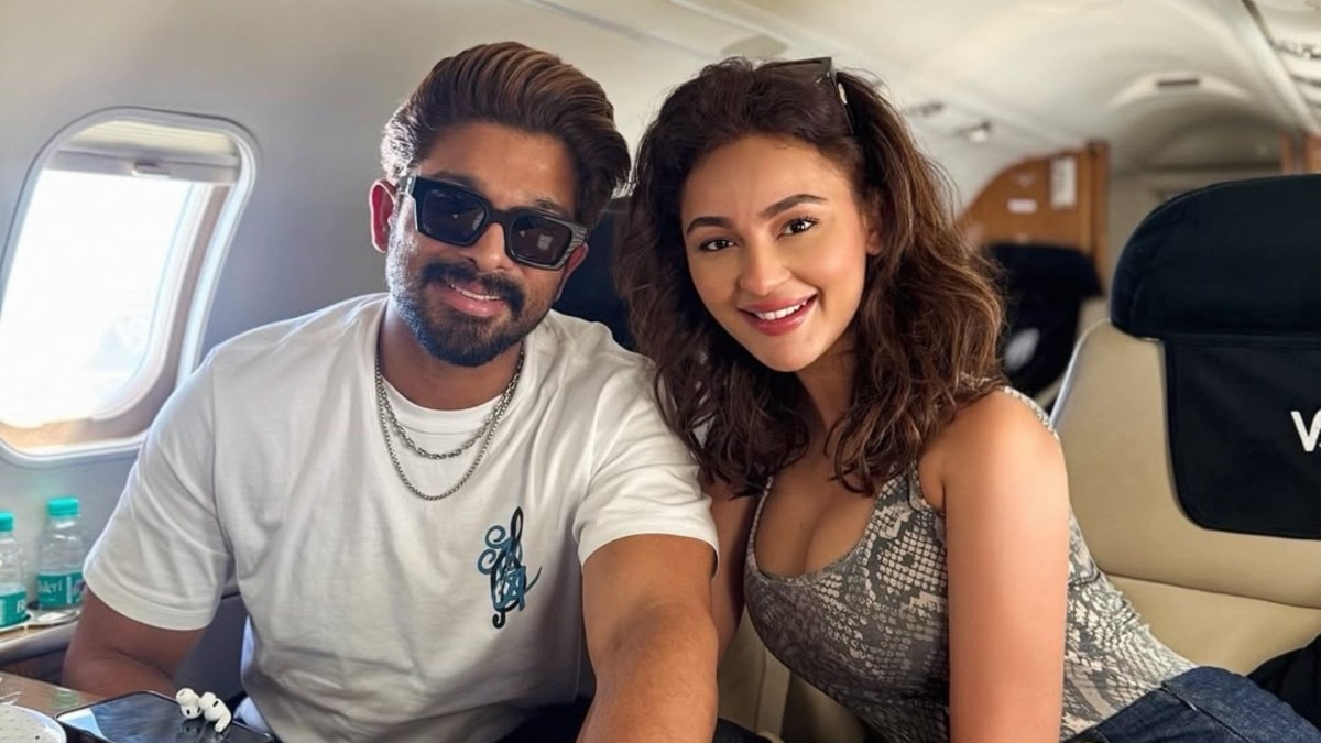 Telugu actor Seerat Kapoor calls out misogynistic Allu Arjun property remark