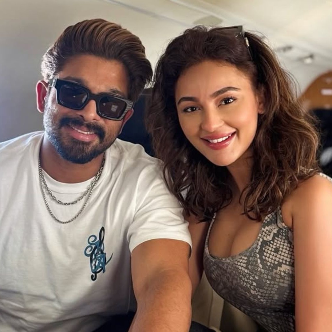 Telugu actor Seerat Kapoor calls out misogynistic Allu Arjun property remark