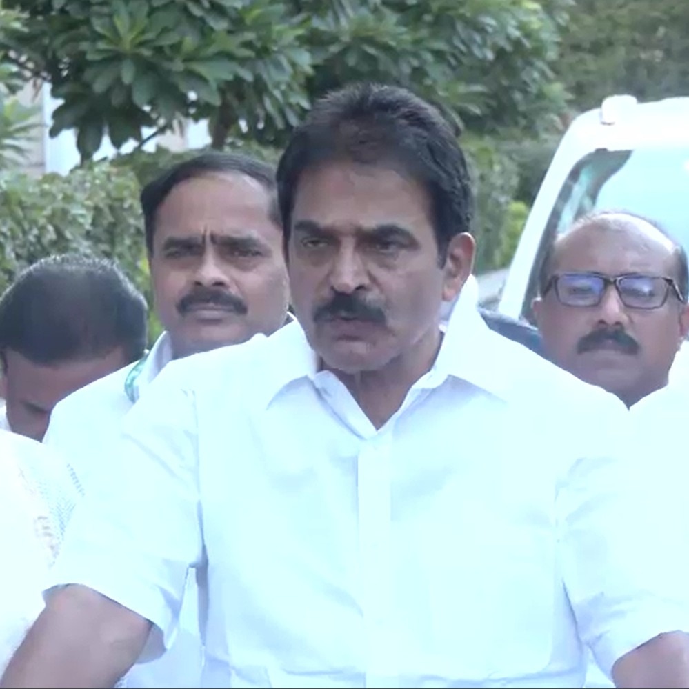 Congress says Siddaramaiah-Shivakumar Delhi meet focused on Rajya Sabha polls