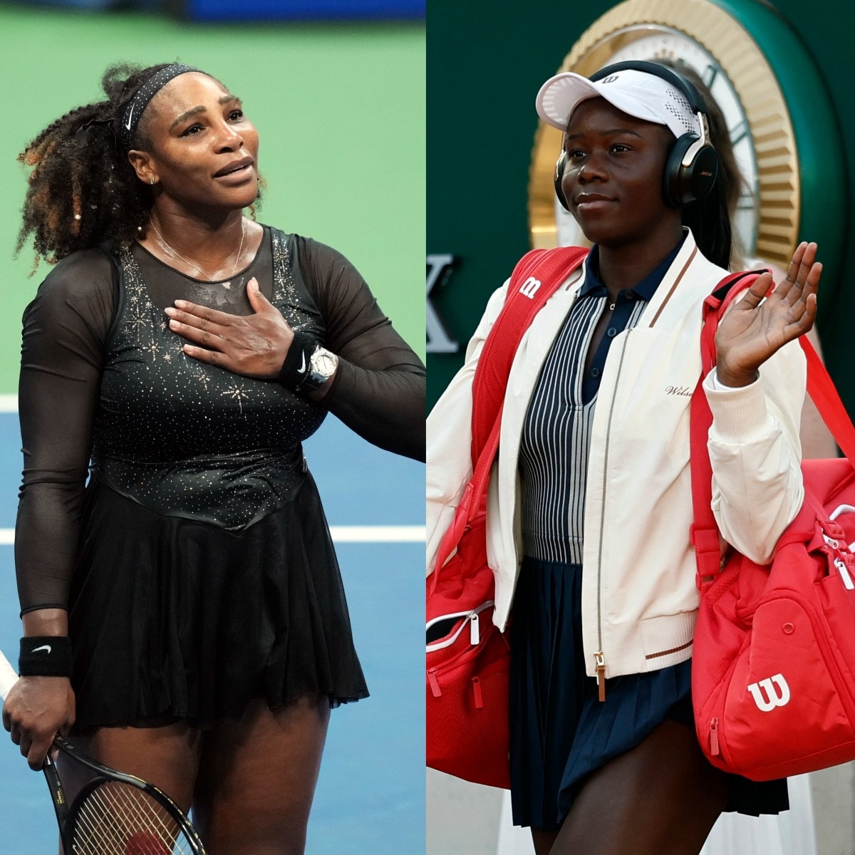 Serena Williams plans Queen’s comeback, Canadian teen excited for dream partnership
