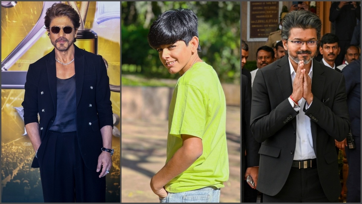 Shahrukh Khan, Yudhveer Ahlawat, Vijay