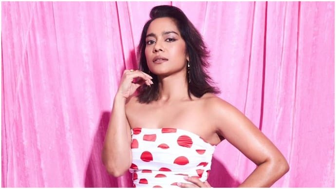 Shahana Goswami says she's in an open relationship