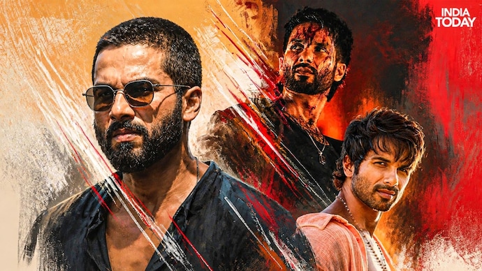 Why Shahid Kapoor’s films aren't showing the real Shahid Kapoor? (Photo: Vani Gupta/India Today) Shahid Kapoor