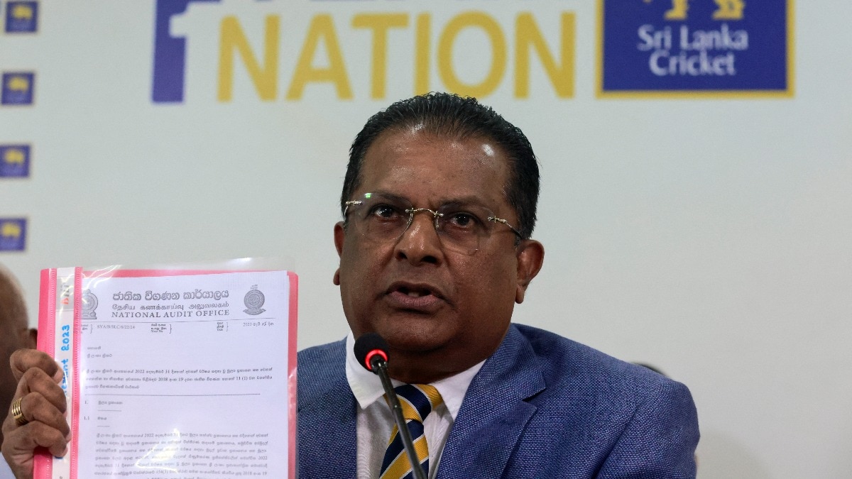 High level ICC team reaches Sri Lanka amid leadership crisis in SLC
