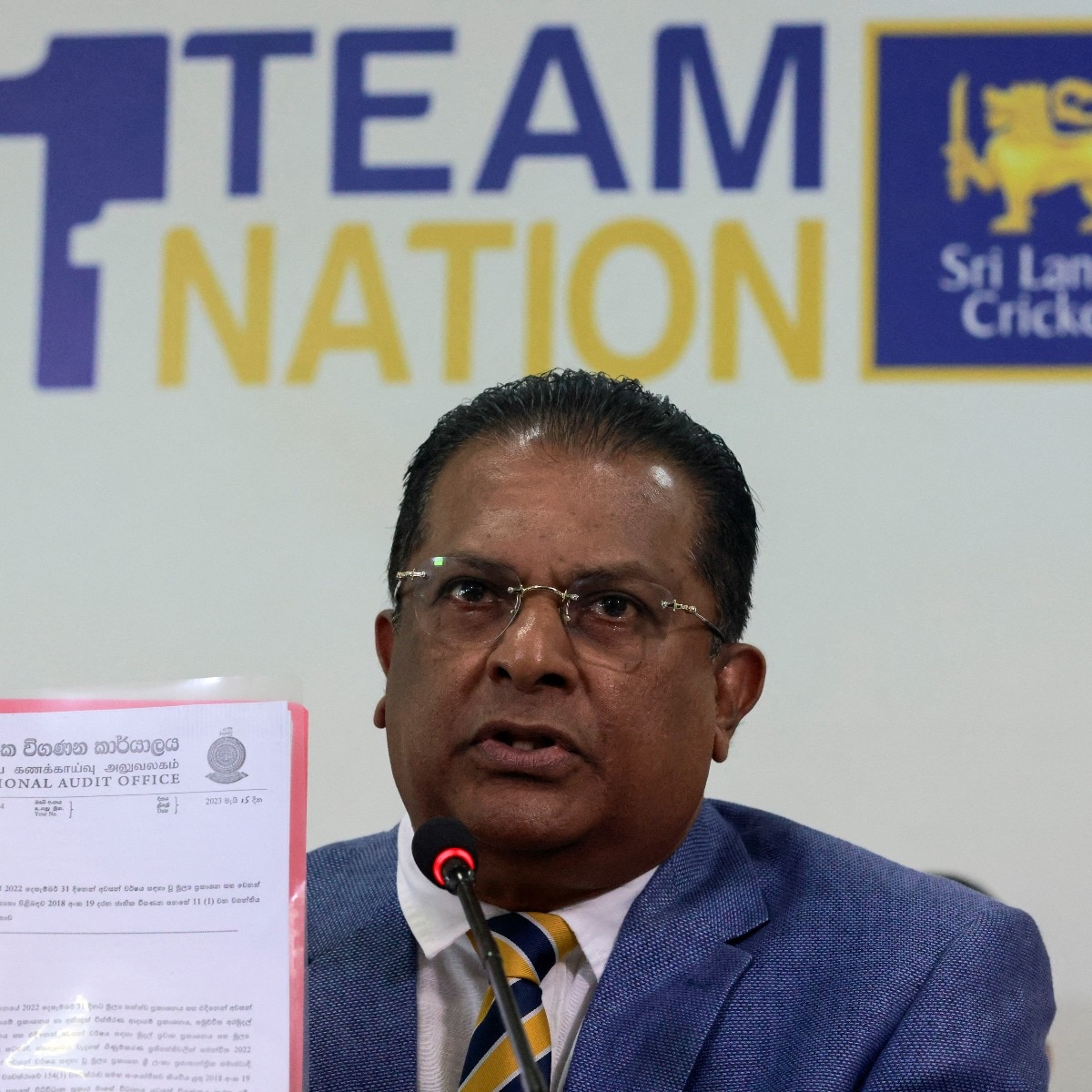 High level ICC team reaches Sri Lanka amid leadership crisis in SLC
