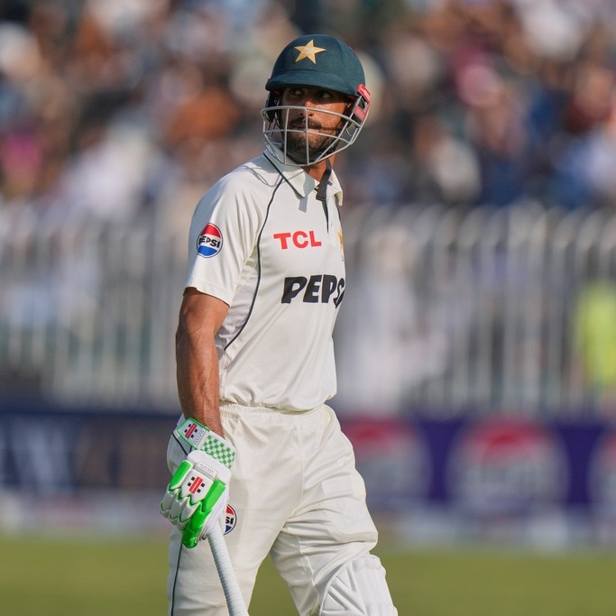 Shan Masood wants to continue as Pakistan Test captain but under one condition