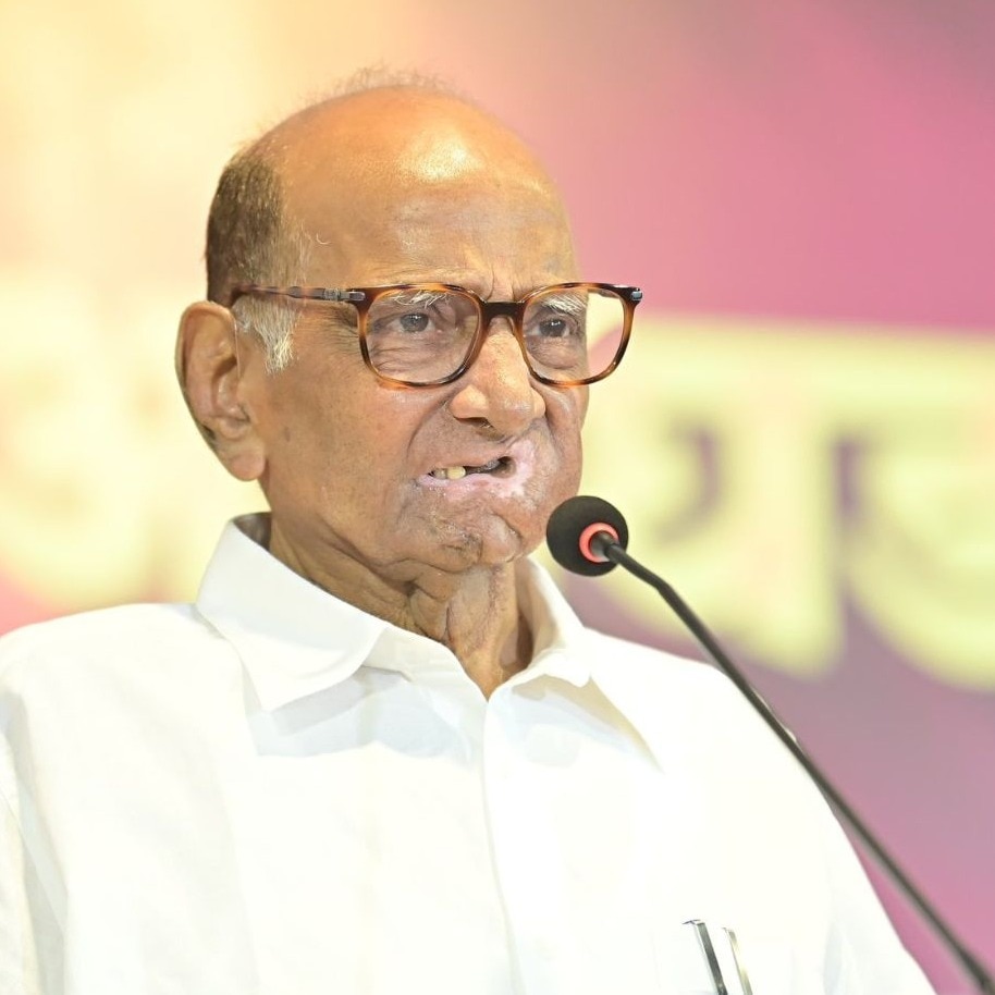 No merger: Sharad Pawar faction crushes merger talk with Ajit camp amid NCP rift