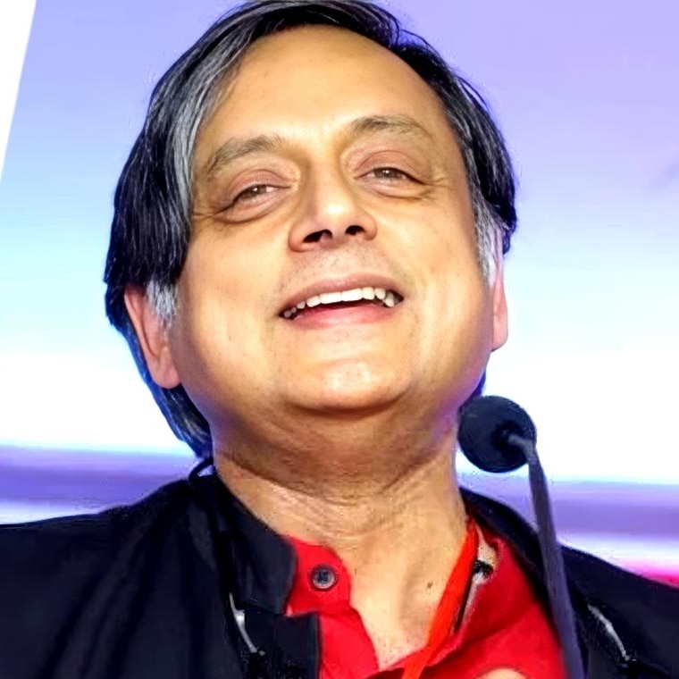 Shashi Tharoor claps back after Annamalai takes 'chameleon' swipe at Congress