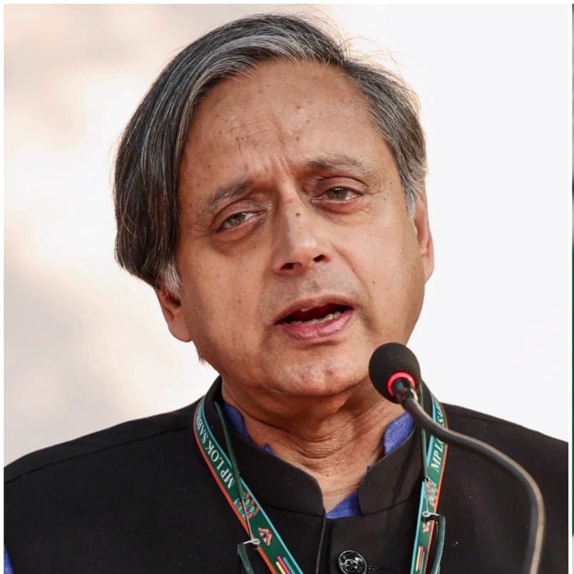 Watch: Shashi Tharoor's subtle praise for PM Modi on Maldives reset