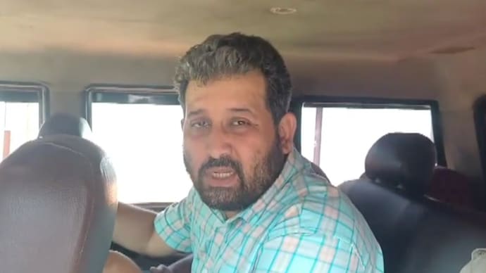 TMC’s Durgapur-Faridpur block president Shatdeep Ghatak arrested