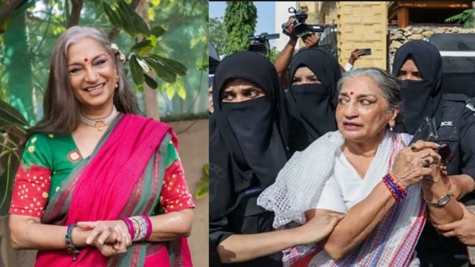 Sheema Kirmani in frame. (Photo: Instagram)