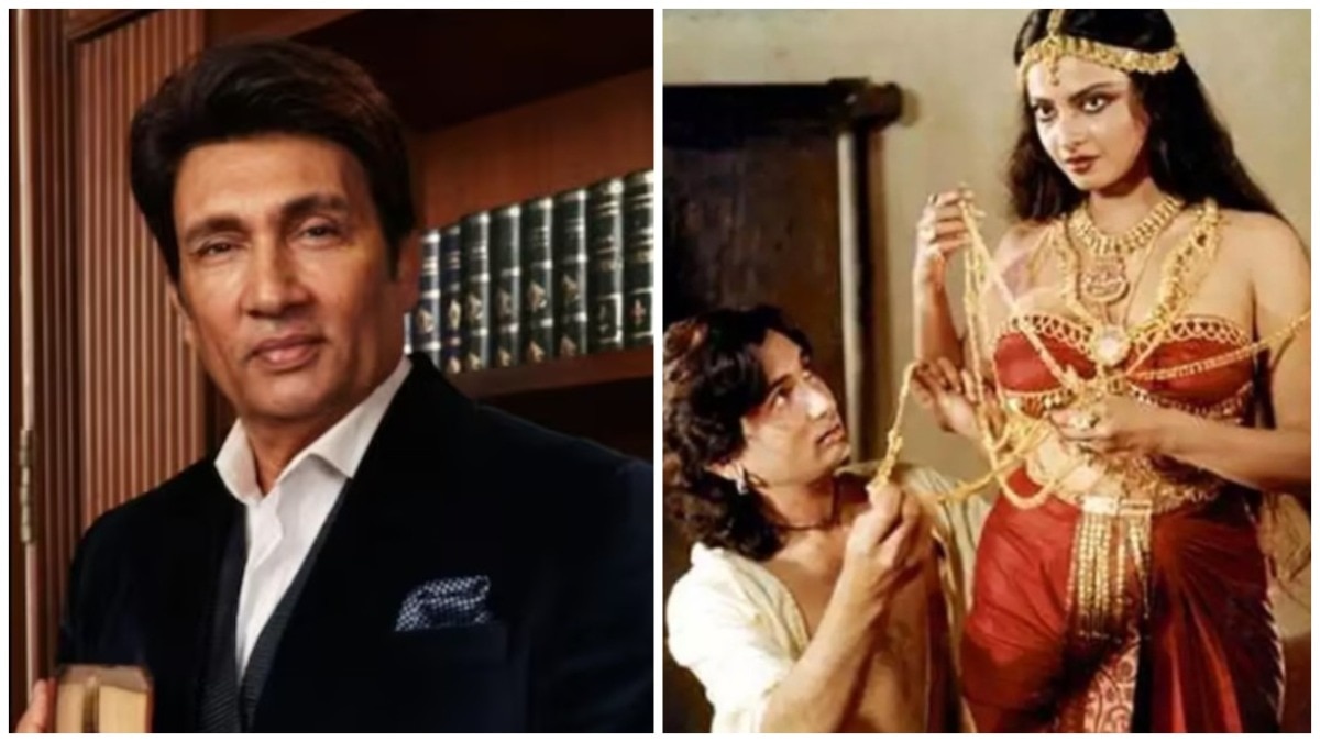 Shekhar Suman says his debut film Utsav was ahead of its time and wants a re-release