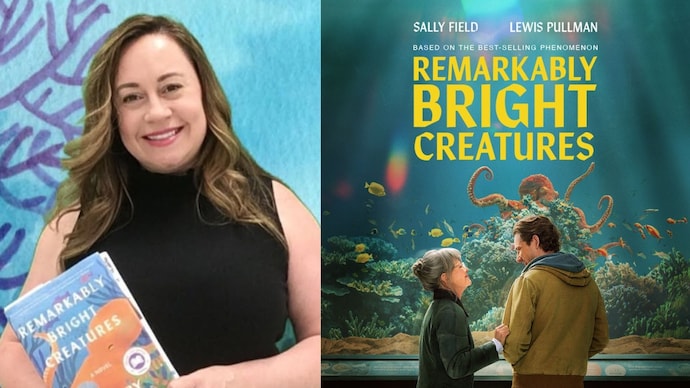 Author Shelby Van Pelt says Sally Field (Photo: Instagram)