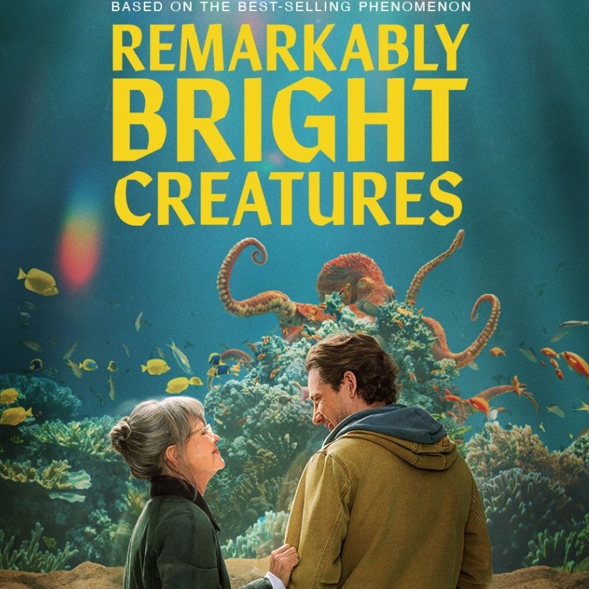 Remarkably Bright Creatures author on Netflix adaptation, Sally Field, Lewis Pullman