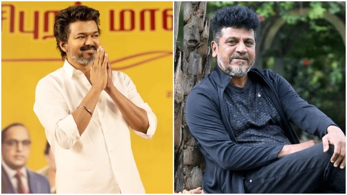 Shiv Rajkumar on Vijay becoming CM