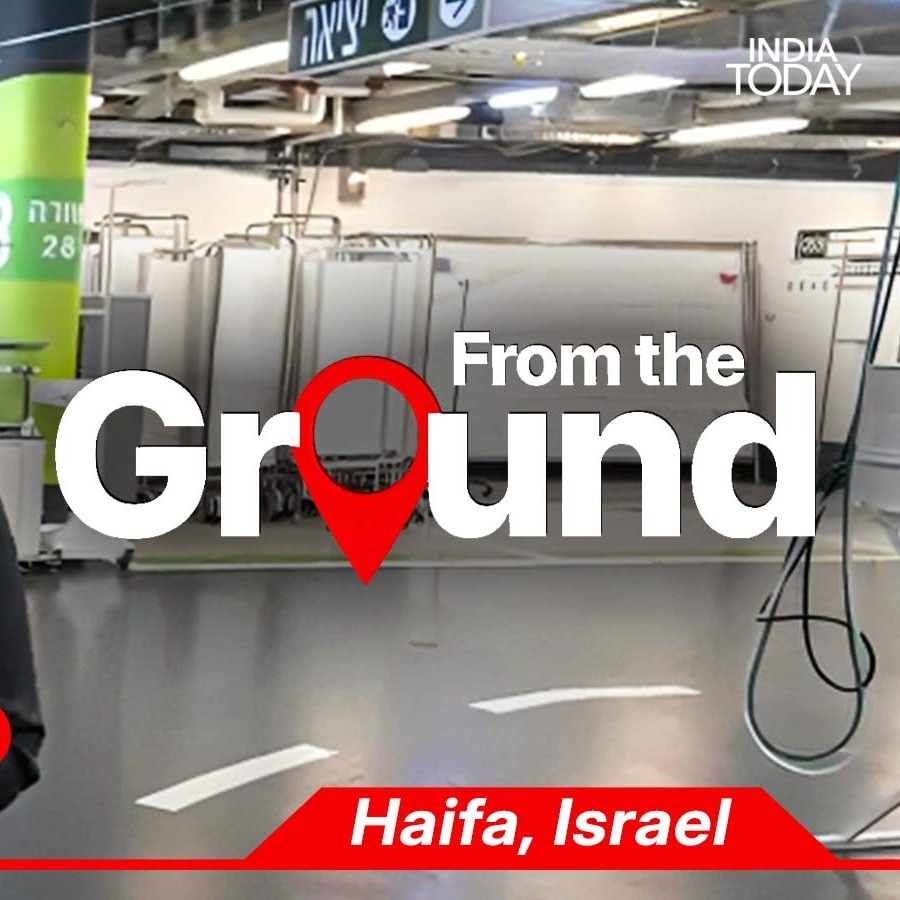Ground report: How Israel's Haifa underground health centre acts as wartime shield