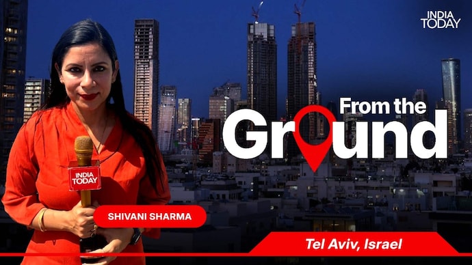 Shivani Sharma reports from Tel Aviv
