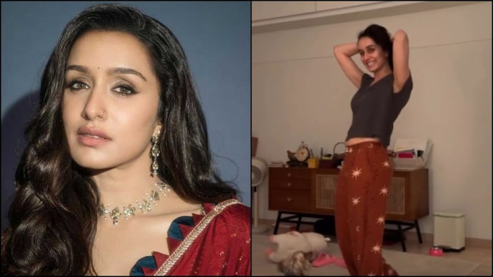 Shraddha Kapoor's witty reply to a troll who commented on her messy room has gone viral. (Photo courtesy: Instagram/Shraddha Kapoor) shraddha kapoor