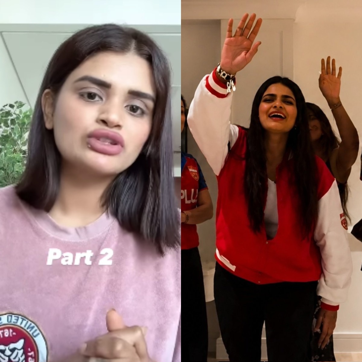 Shreyas Iyer’s sister hits back at online abuse after PBKS playoff exit