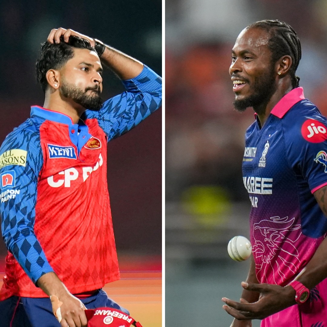 Archer takes dig at PBKS after RR reach Qualifier 2: Don't want Punjab's fate