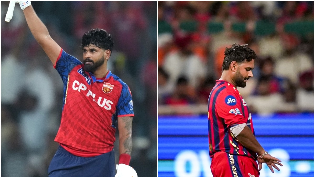 IPL 2026 Play of the Day: How 26.75 crore outbid 27 crore in Lucknow’s Shreyas Iyer vs Rishabh Pant captaincy duel