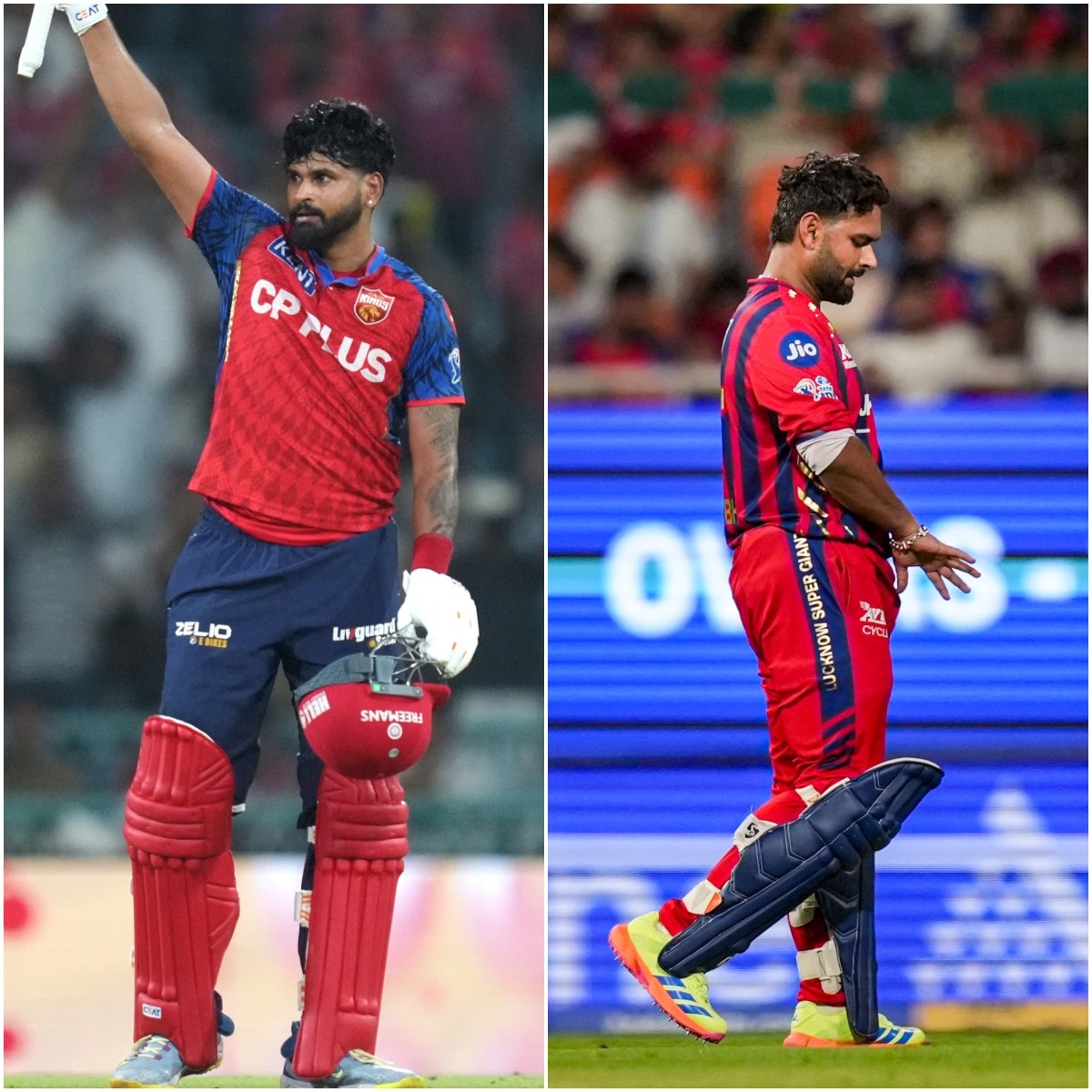 Shreyas Iyer, Rishabh Pant, LSG vs PBKS, IPL 2026