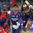 Shreyas Iyer, Yashasvi Jaiswal, Ajinkya Rahane Shreyas Iyer, Yashasvi Jaiswal, Ajinkya Rahane
