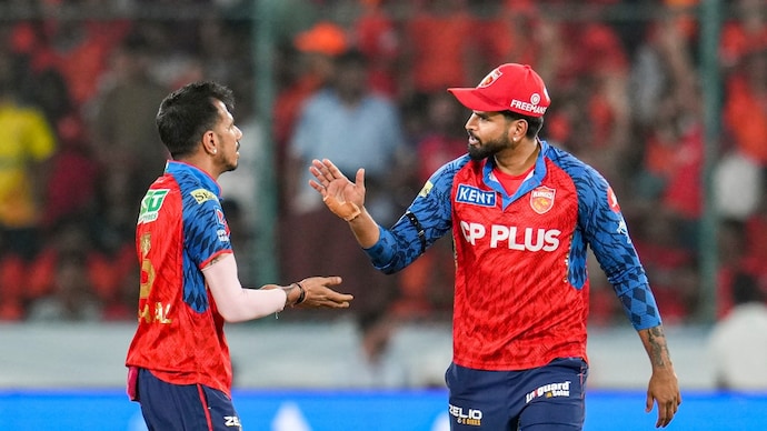 PBKS' fairytale start is slowly slipping into a nightmare (Courtesy: PTI) Shreyas Iyer