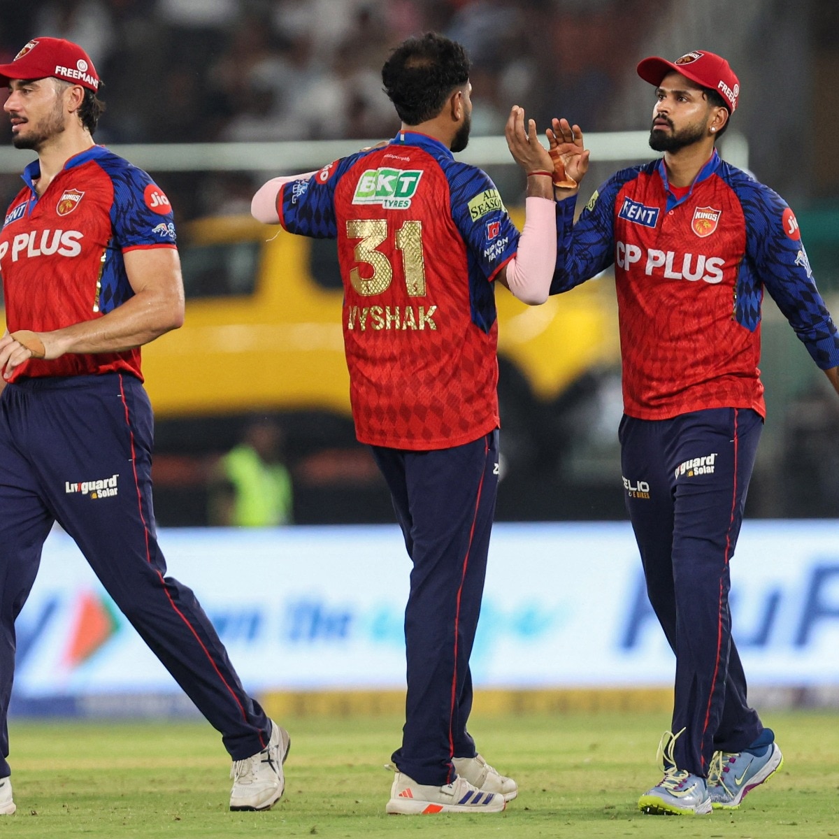 IPL playoff scenario: How Punjab Kings can secure 4th spot