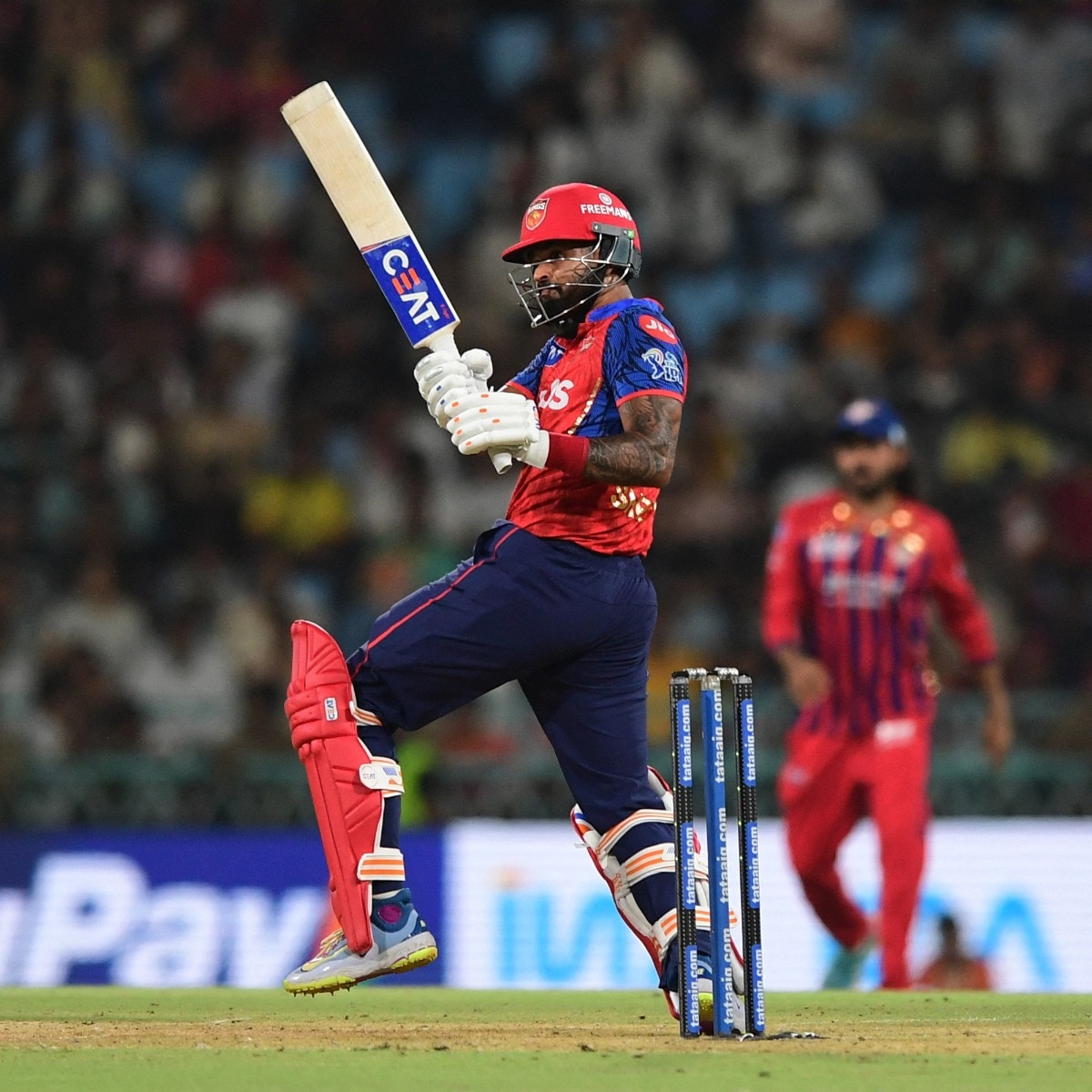 Shreyas Iyer