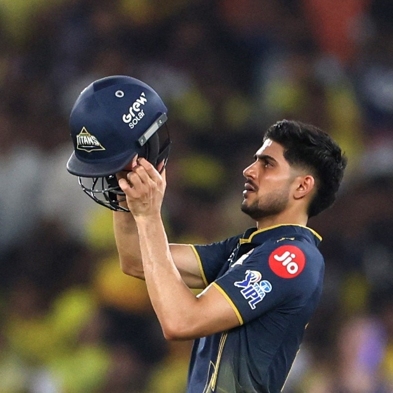 Shubman Gill is IPL 2026’s best captain: Ex-India star after GT crush CSK