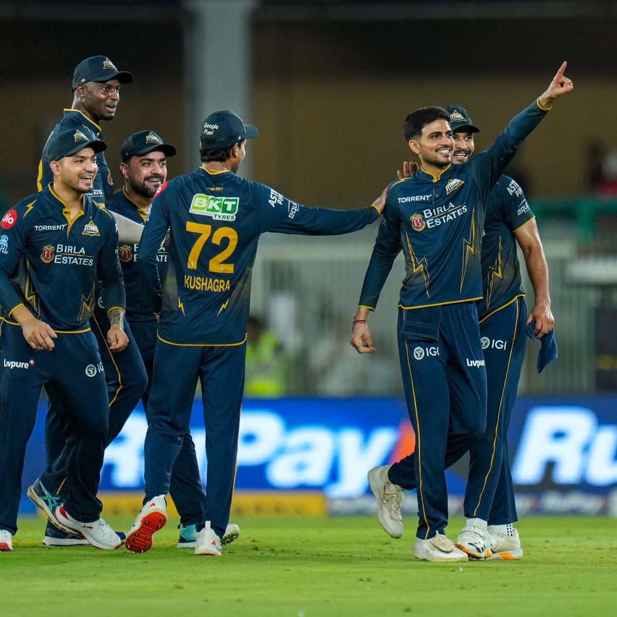 Shubman Gill