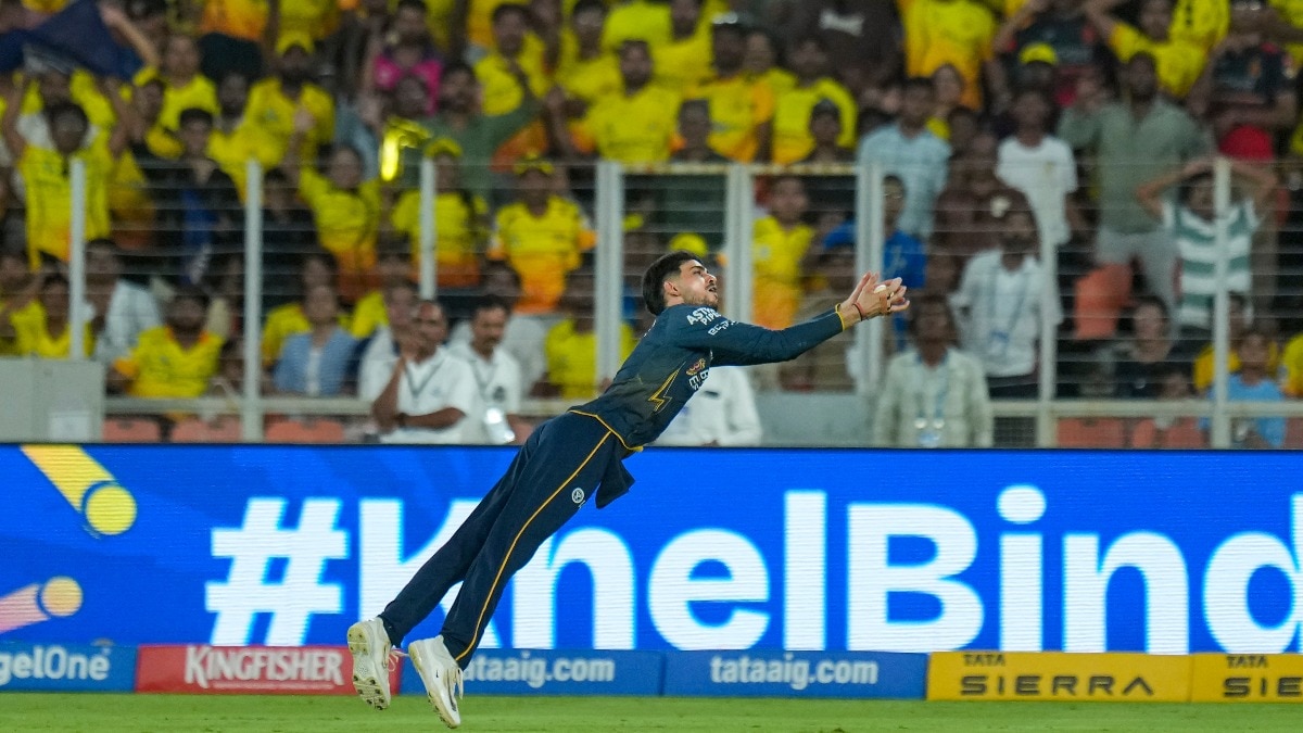 After roasting GT fielding, Gill leads by example with stunning CSK display