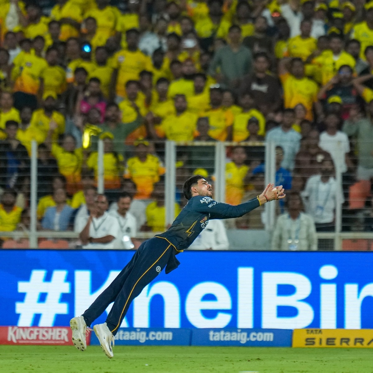 After roasting GT fielding, Gill leads by example with stunning CSK display