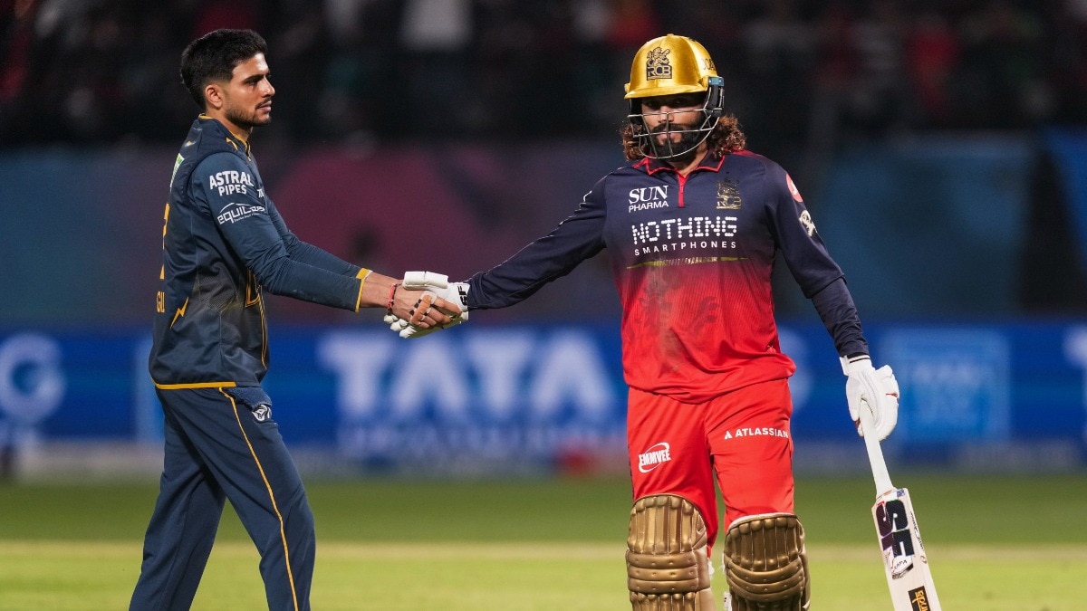 IPL Qualifier 1 Play of the Day, RCB vs GT: When Shubman Gill’s gamble backfired on Gujarat