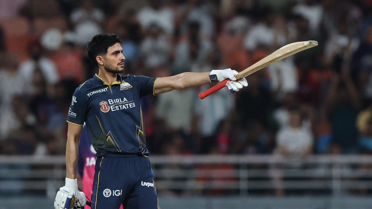 Shubman Gill 104 ends Sooryavanshi's IPL 2026 party, sets up Gujarat vs RCB final