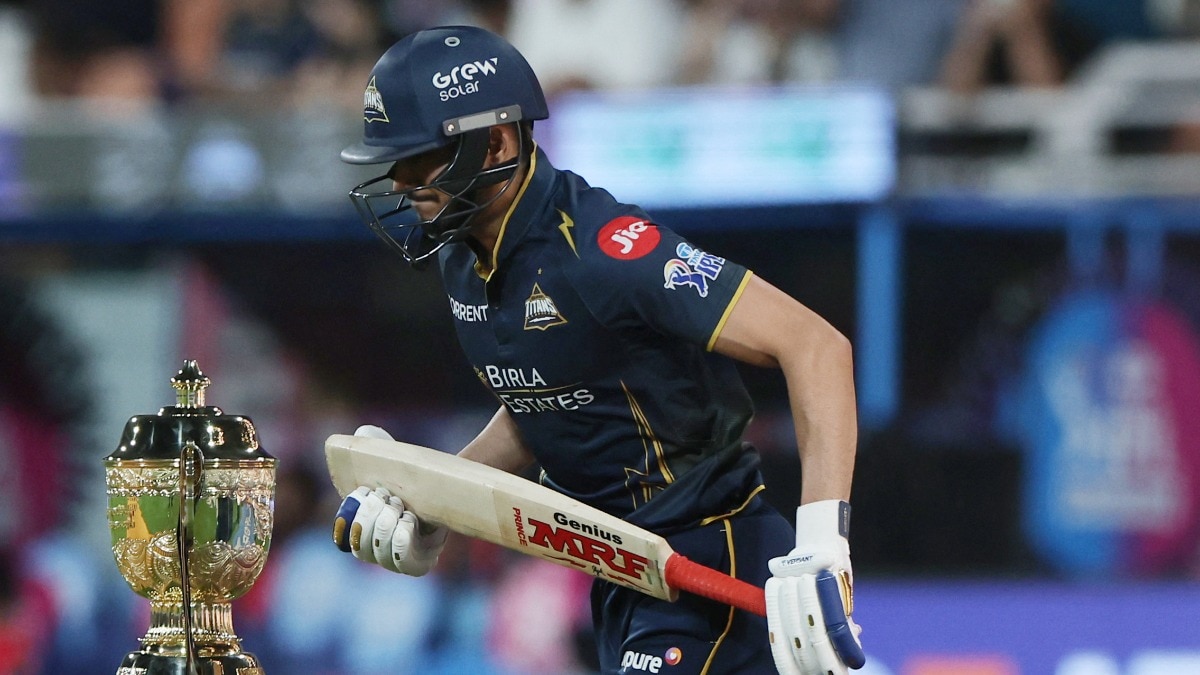 An IPL trophy could be Shubman GIll's T20I ticket. Could be