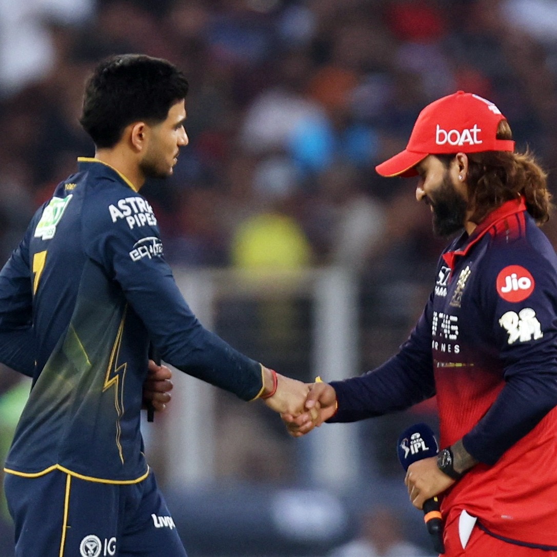 Shubman Gill vs Rajat Patidar