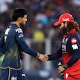 Shubman Gill vs Rajat Patidar Shubman Gill vs Rajat Patidar
