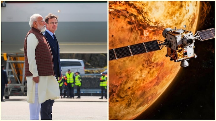 Sweden’s Swedish Institute of Space Physics will develop a scientific instrument. (Photo: PTI/India Today) Shukrayaaan Mission