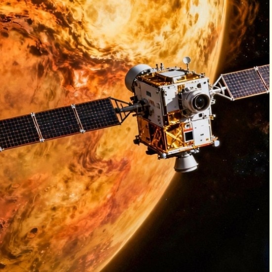 Sweden joins India’s Shukrayaan mission to Venus during PM Modi’s visit