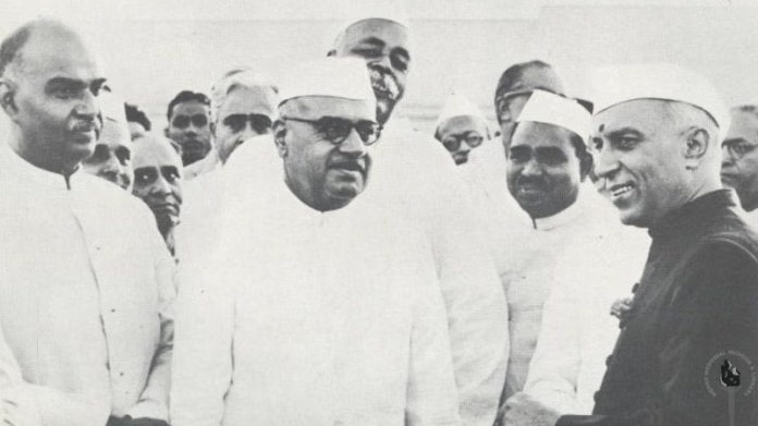 Shyama Prasad Mukherjee story behind BJP's Bengal roots and the 1950 pact
