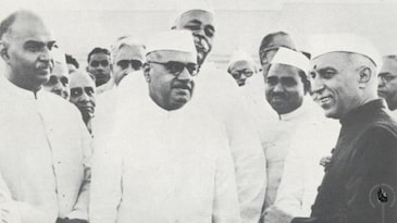 Shyama Prasad Mukherjee story behind BJP's Bengal roots and the 1950 Nehru-Liyaqat pact Shyama Prasad Mukherjee story behind BJP's Bengal roots and the 1950 Nehru-Liyaqat pact