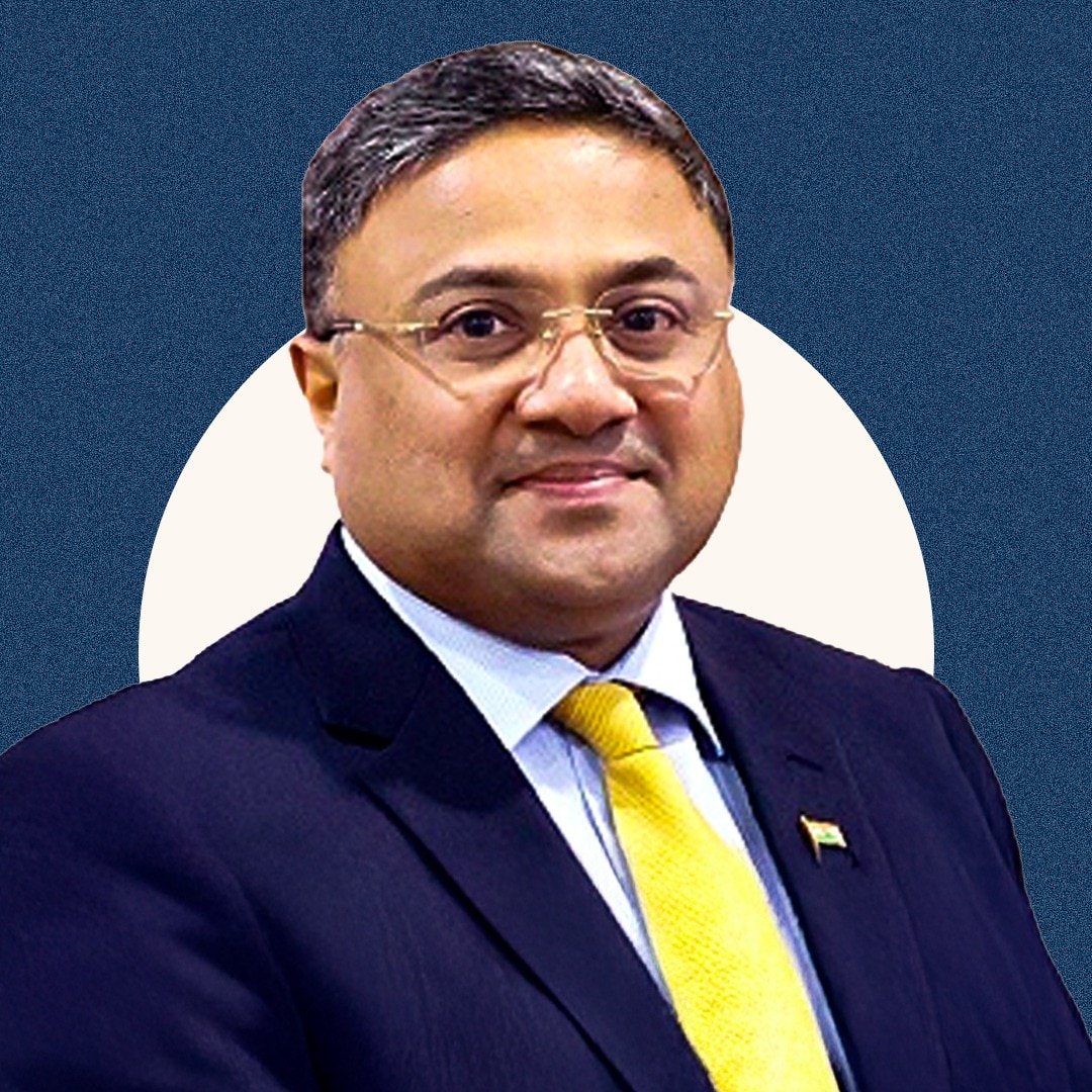Who is Sibi George, Indian diplomat who faced off with Norwegian reporter?