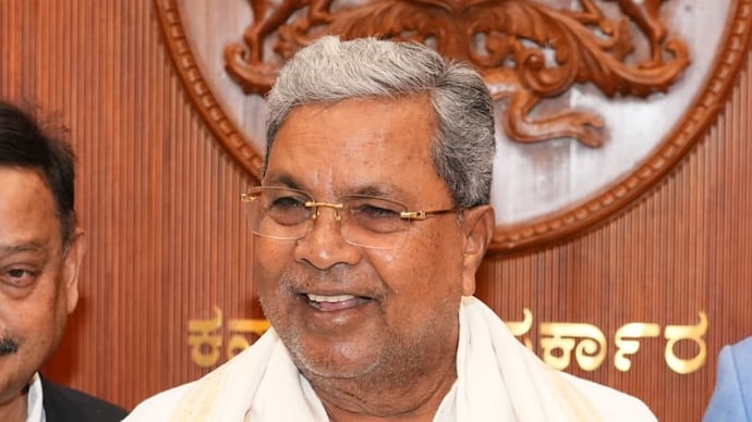 Karnataka Chief Minister Siddaramaiah accepted the caste report on Wednesday. (X/@CMofKarnataka) Siddaramaiah