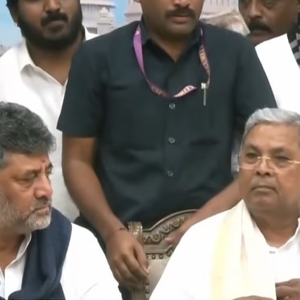 Siddaramaiah resigns as Karnataka CM, paves way for DK Shivakumar