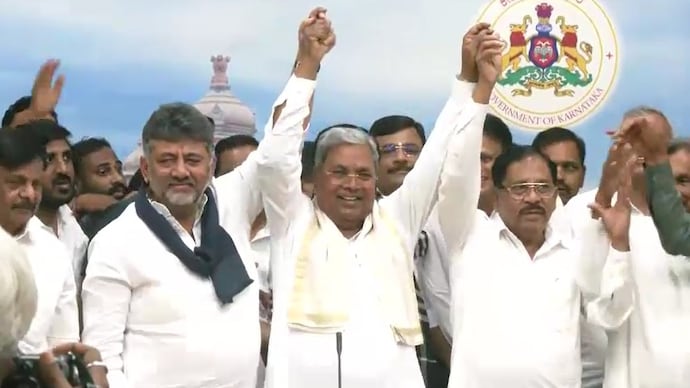 Siddaramaiah said the Congress high command had offered him a Rajya Sabha seat after his resignation, but he chose to decline it. Siddaramaiah said the Congress high command had offered him a Rajya Sabha seat after his resignation, but he chose to decline it.