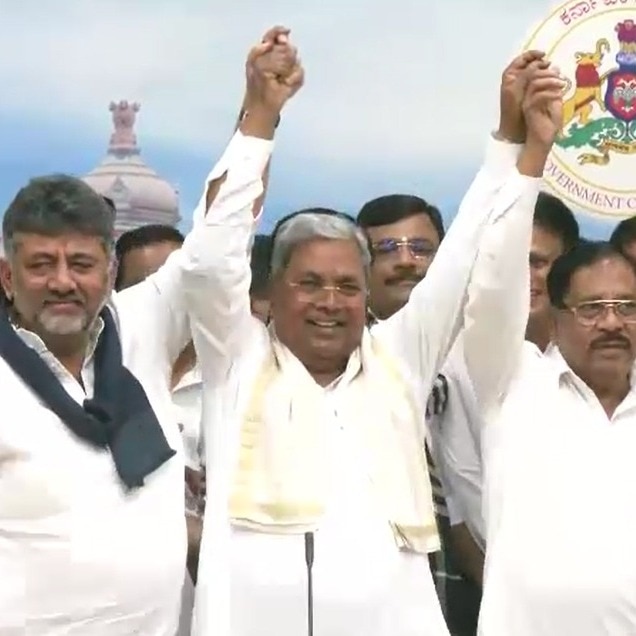 Siddaramaiah says he declined Rajya Sabha offer, will continue in state politics